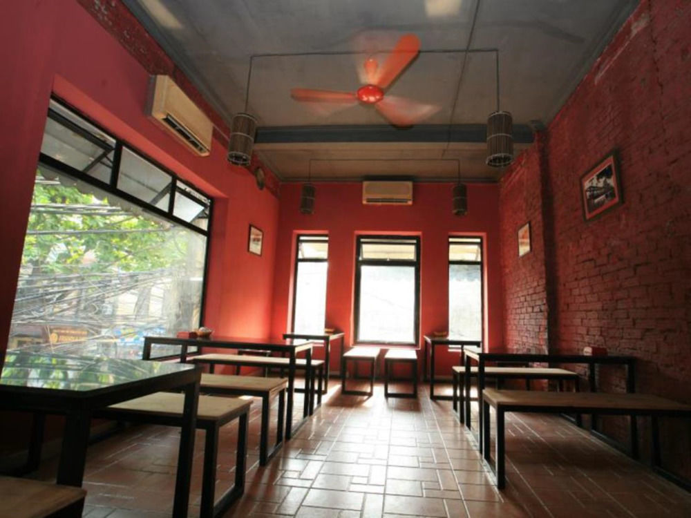 Hanoi Street View Hotel Exteriér fotografie