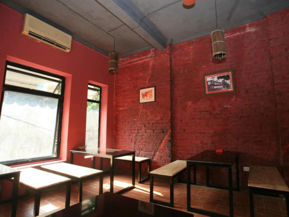 Hanoi Street View Hotel Exteriér fotografie