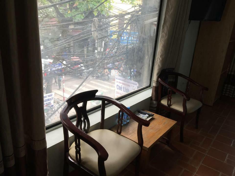 Hanoi Street View Hotel Exteriér fotografie